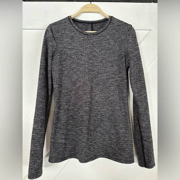 Lululemon Kitsilano Long Sleeve Top - Picture 2 of 6